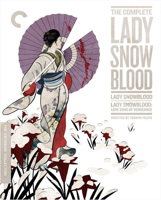 COMPLETE LADY SNOWBLOOD, THE (CRITERION)