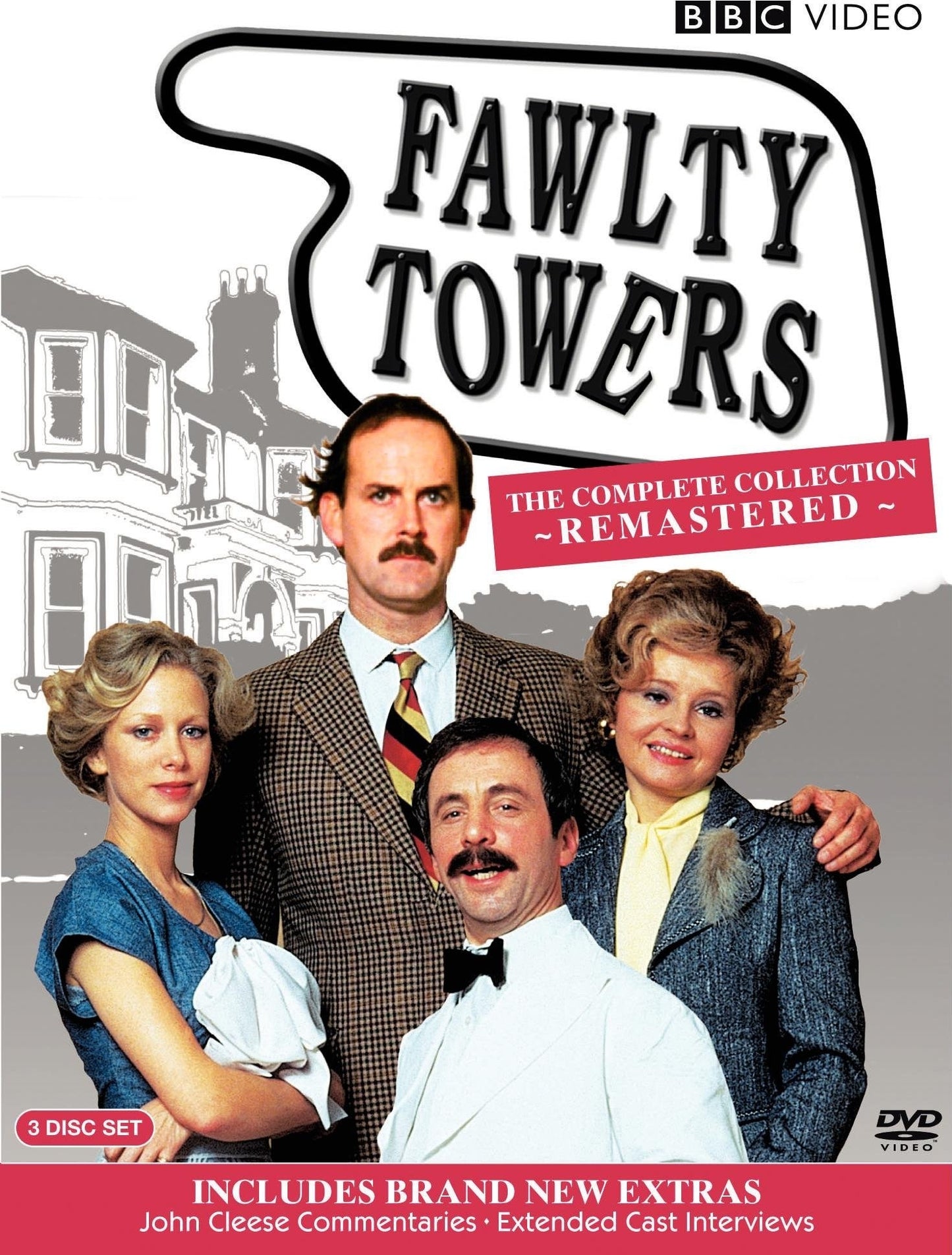 FAWLTY TOWERS (SPEC. EDITION)