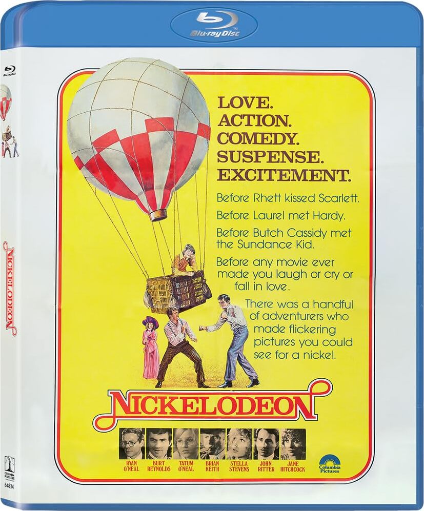 NICKELODEON (1976)