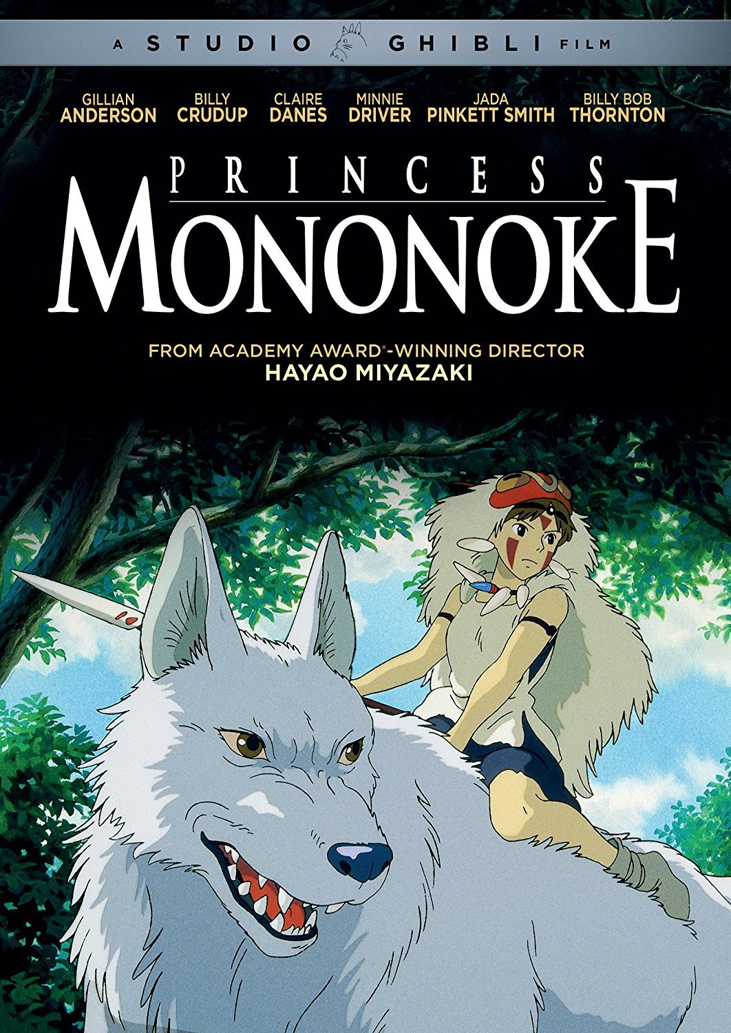 PRINCESS MONONOKE (1997)