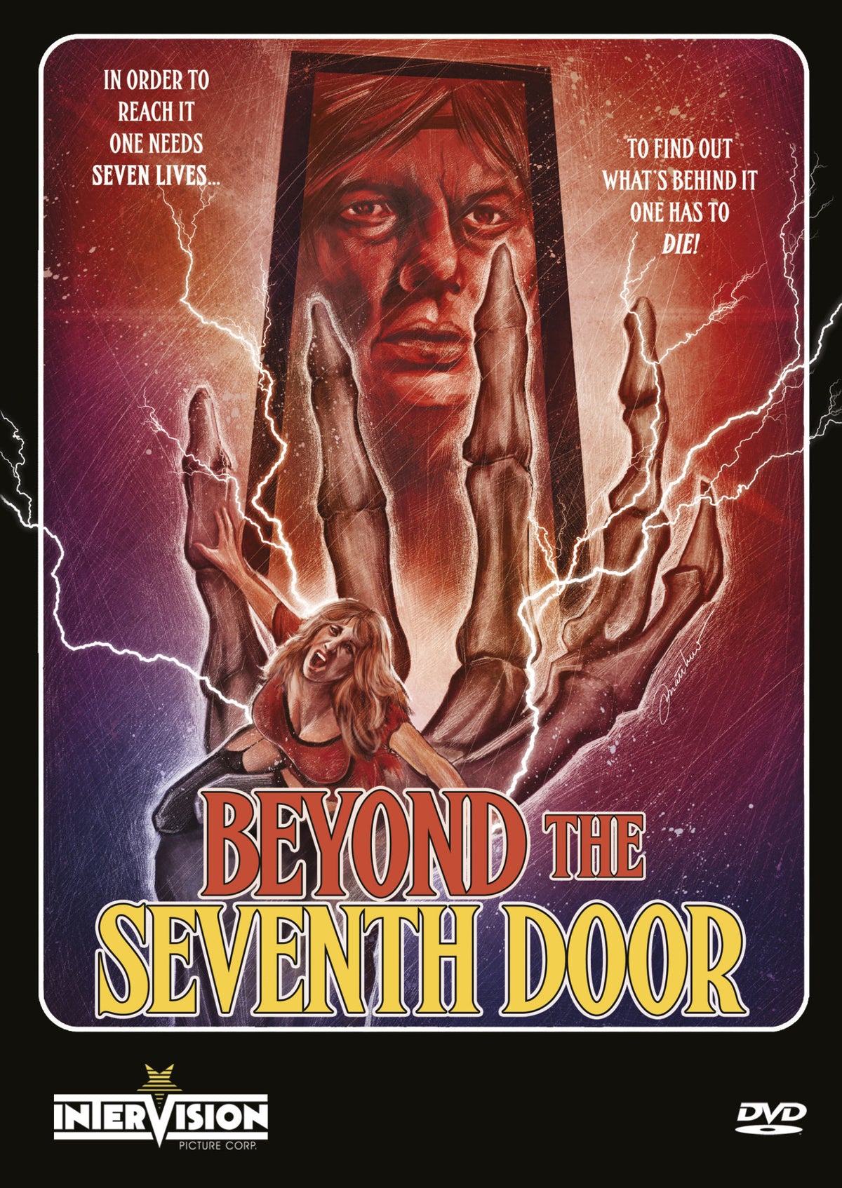 BEYOND THE SEVENTH DOOR (1987)