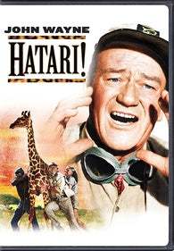 HATARI! (1962)