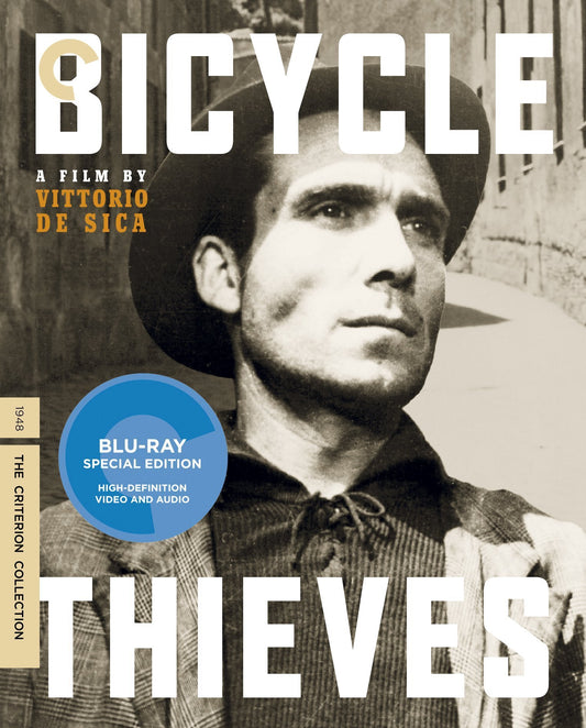 BICYCLE THIEVES (1948)