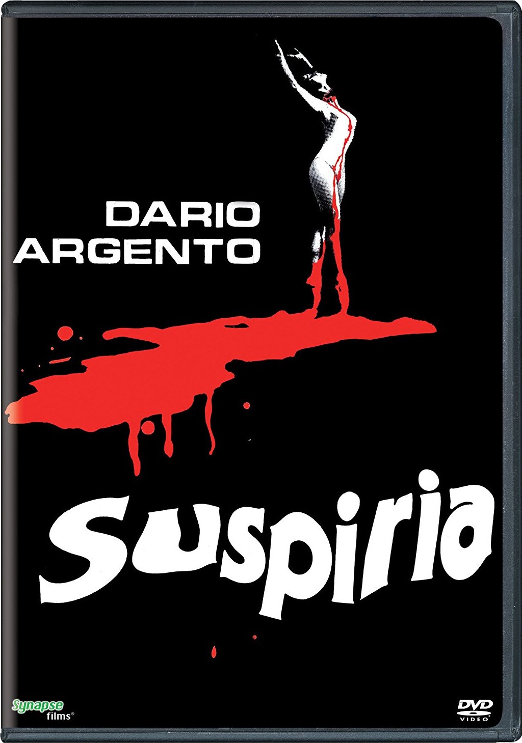 SUSPIRIA (1977)