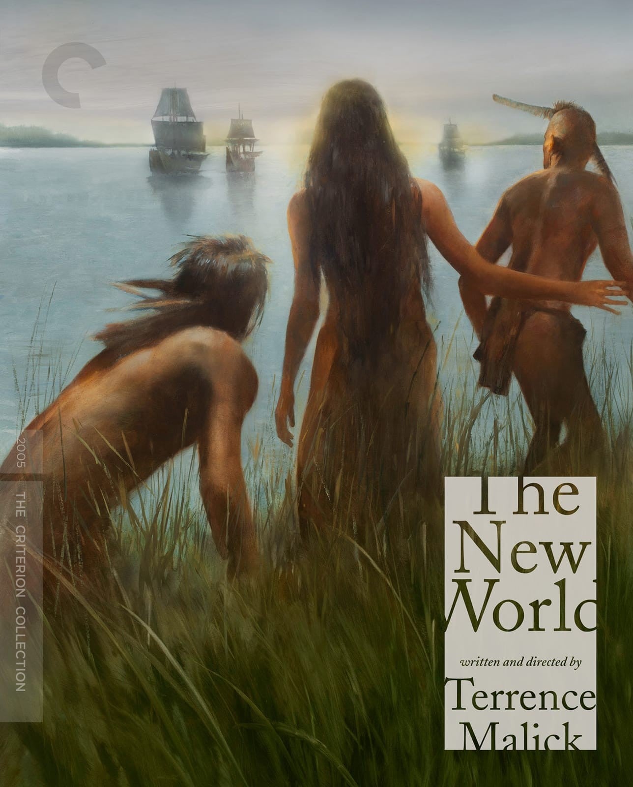 NEW WORLD, THE (2005 CRITERION)