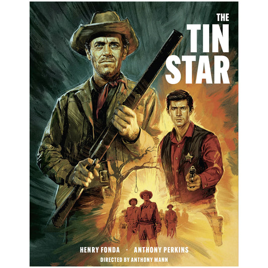 TIN STAR, THE (1957)