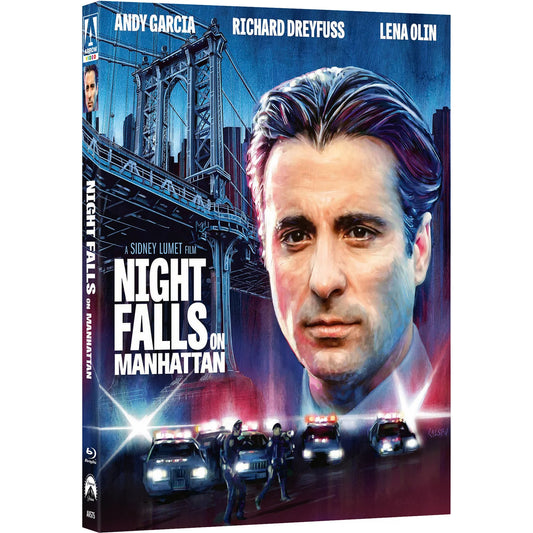 NIGHT FALLS ON MANHATTAN (1996)