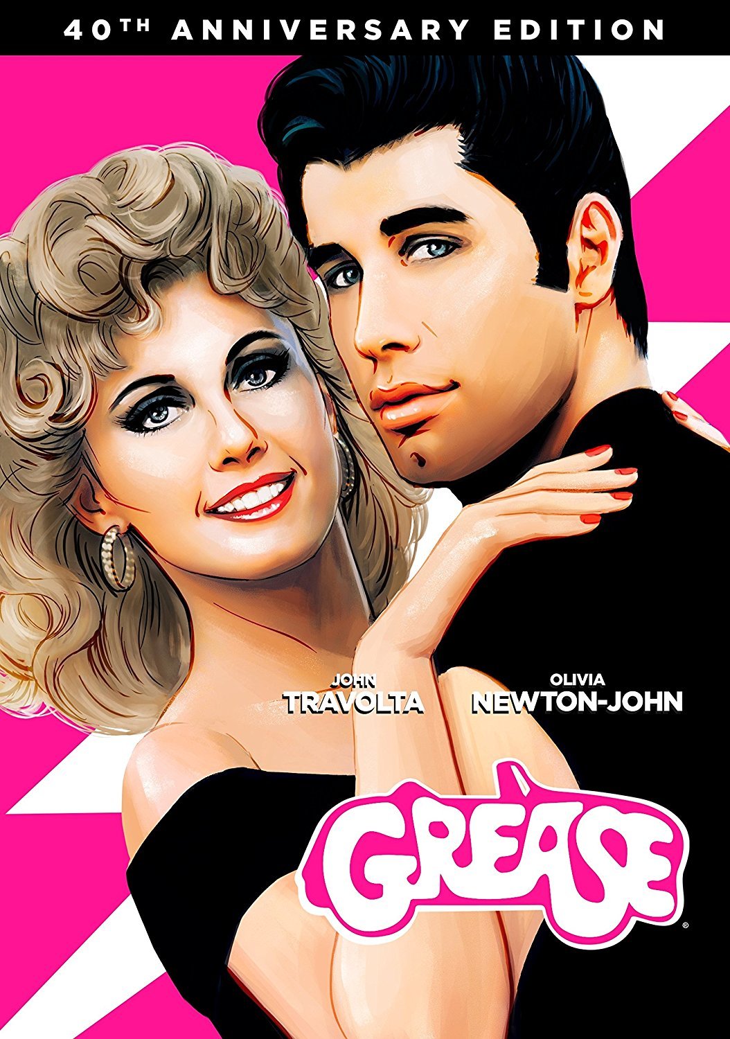 GREASE (40TH ANNIVERSARY EDITION)