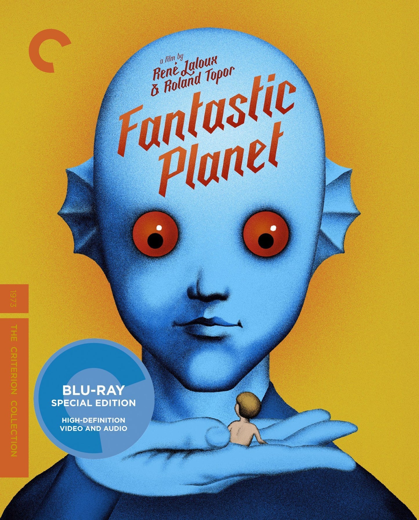 FANTASTIC PLANET (1973)