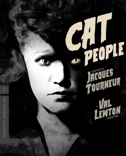 CAT PEOPLE (1942) (CRITERION)