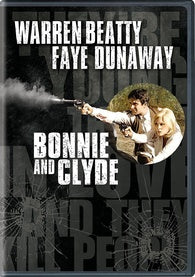 BONNIE AND CLYDE (1967)