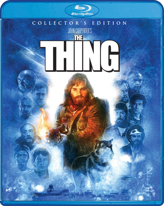 THING, THE (1982) (COLLECTOR'S EDITION)