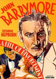 BILL OF DIVORCEMENT, A (1932)