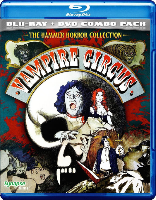 VAMPIRE CIRCUS (1971)
