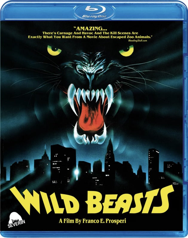 WILD BEASTS (1984)
