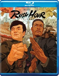 RUSH HOUR TRILOGY