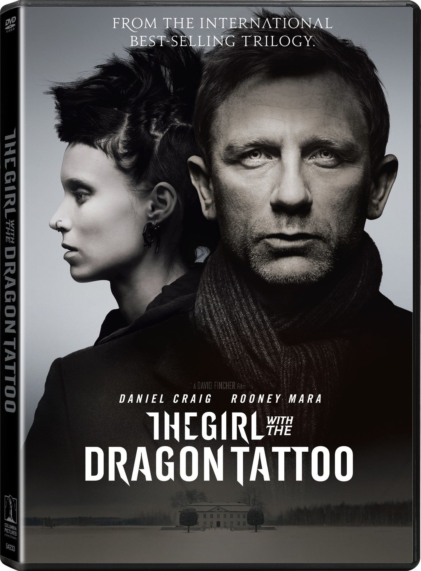 GIRL WITH THE DRAGON TATTOO, THE (2011)