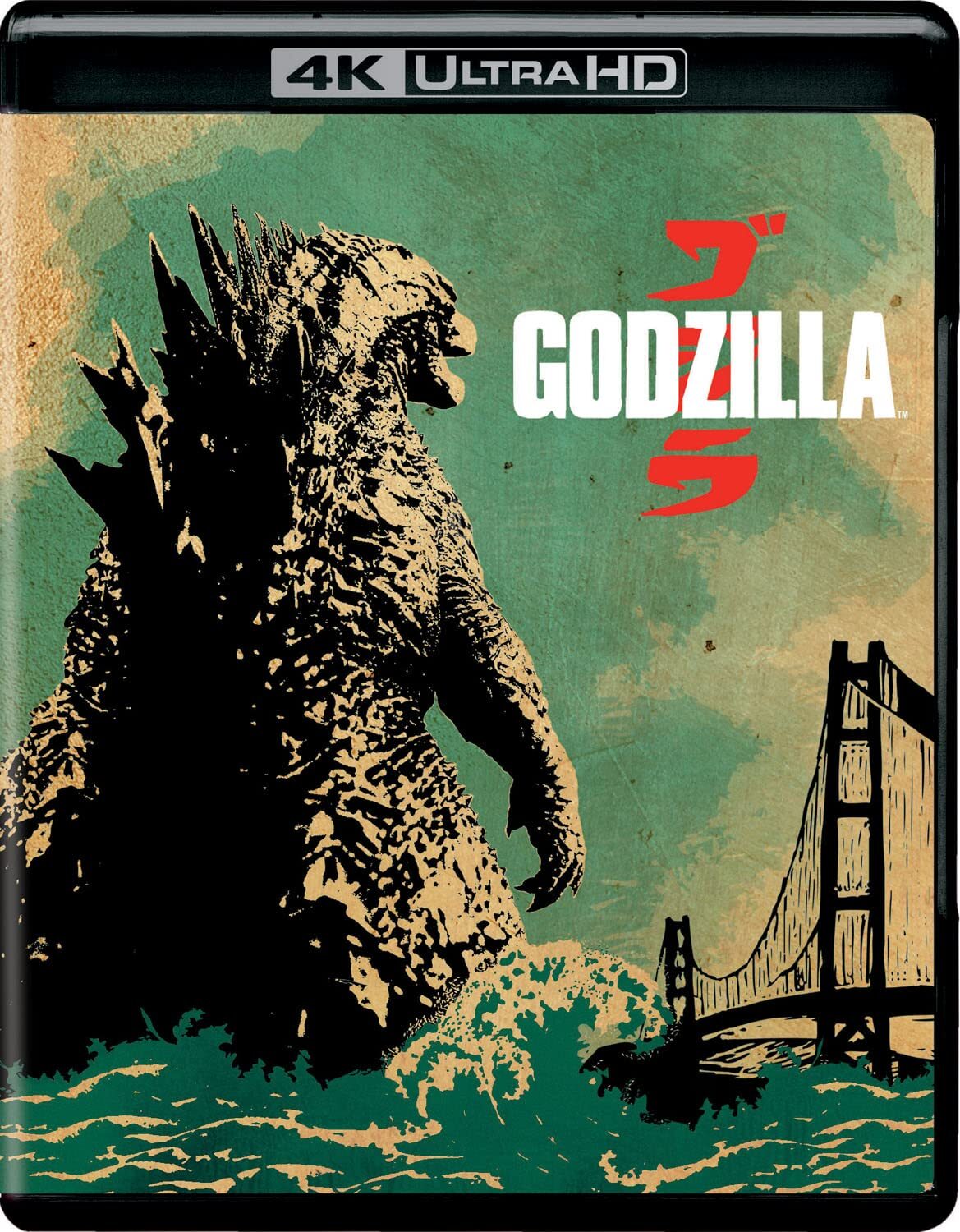 GODZILLA (2014)