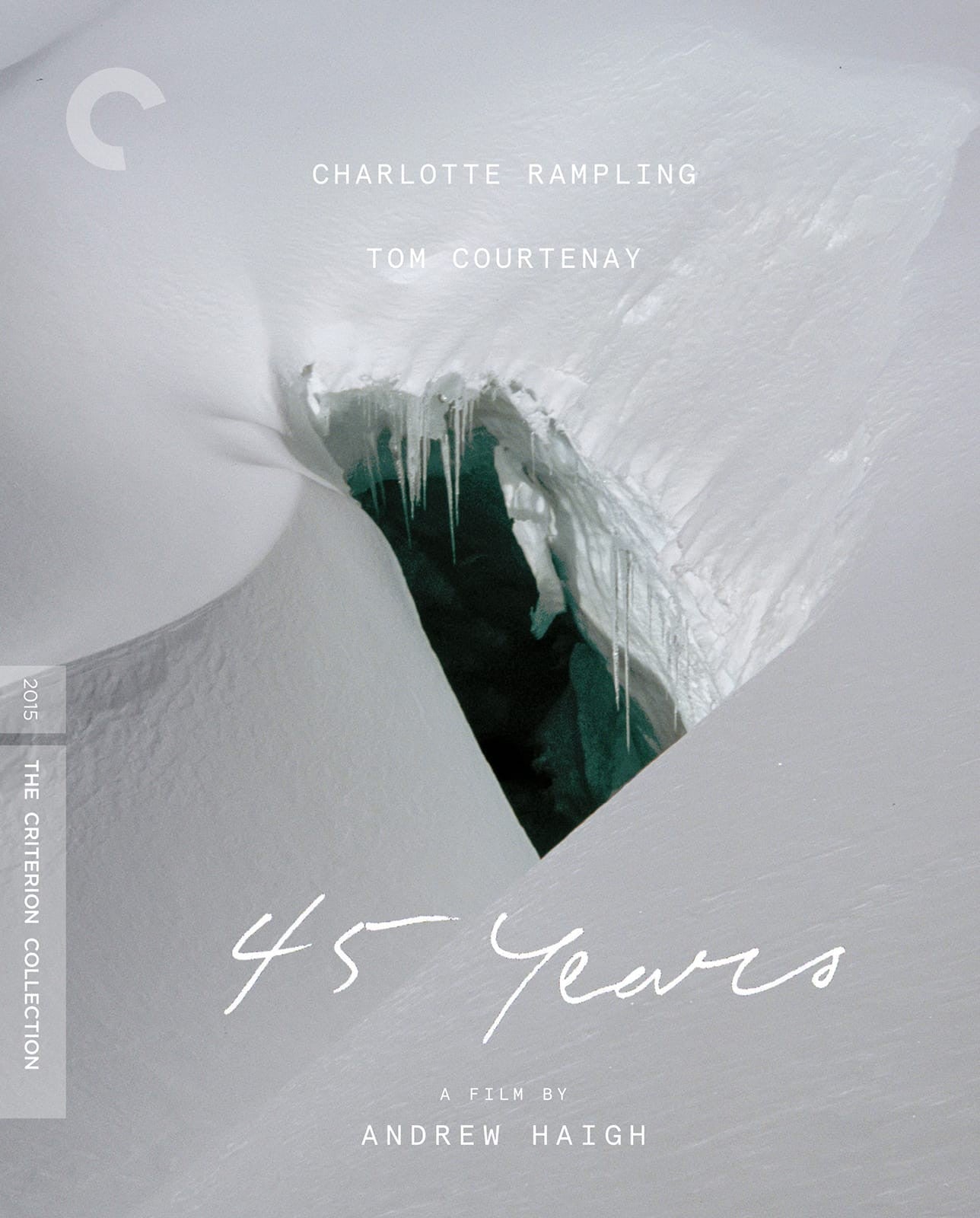 FORTY-FIVE YEARS (2015 CRITERION)