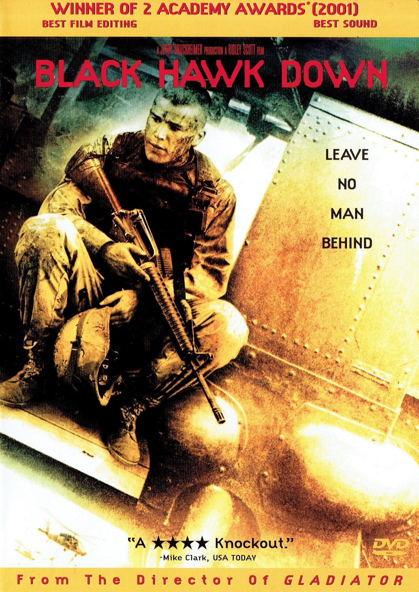 BLACK HAWK DOWN