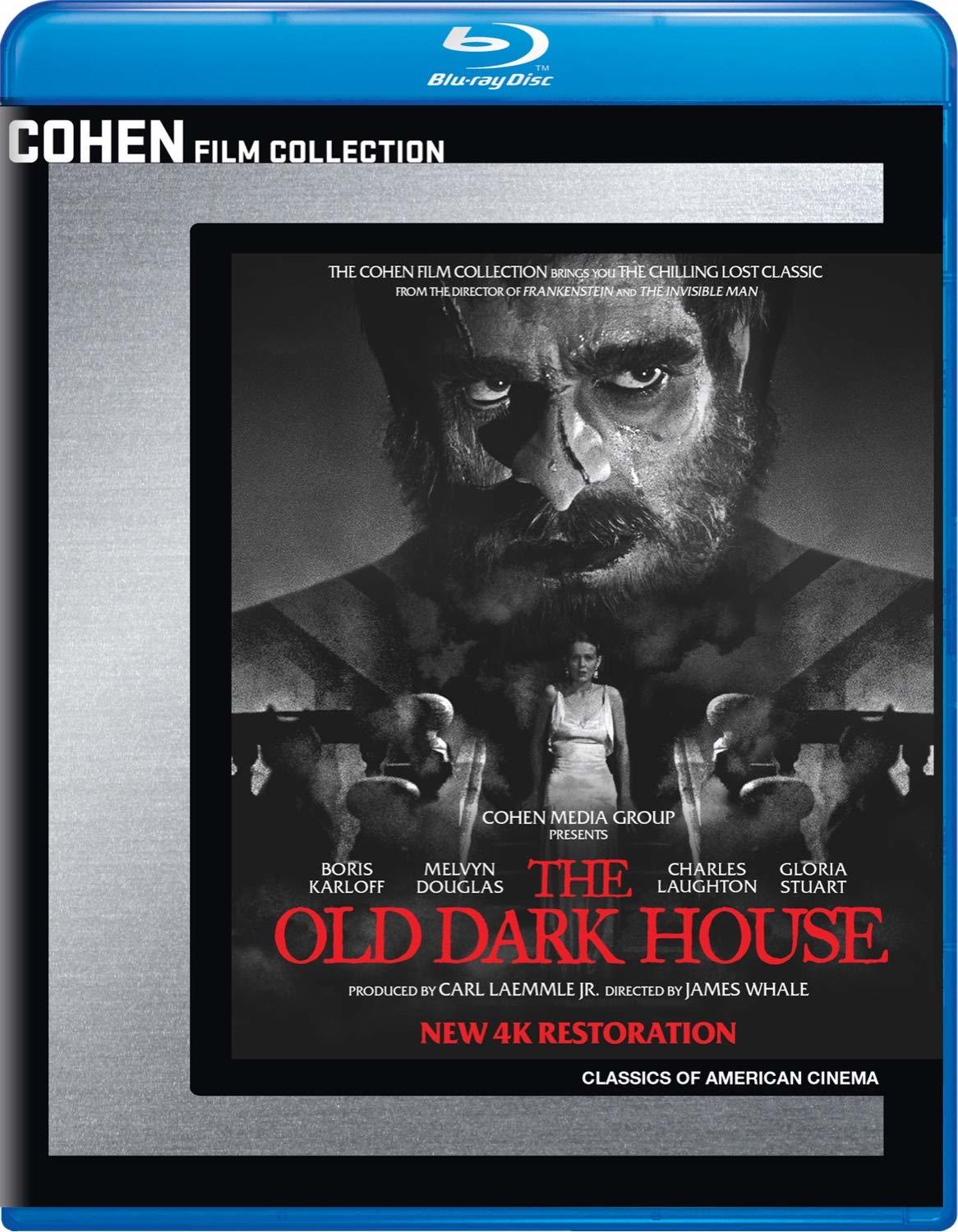 OLD DARK HOUSE, THE (1932)