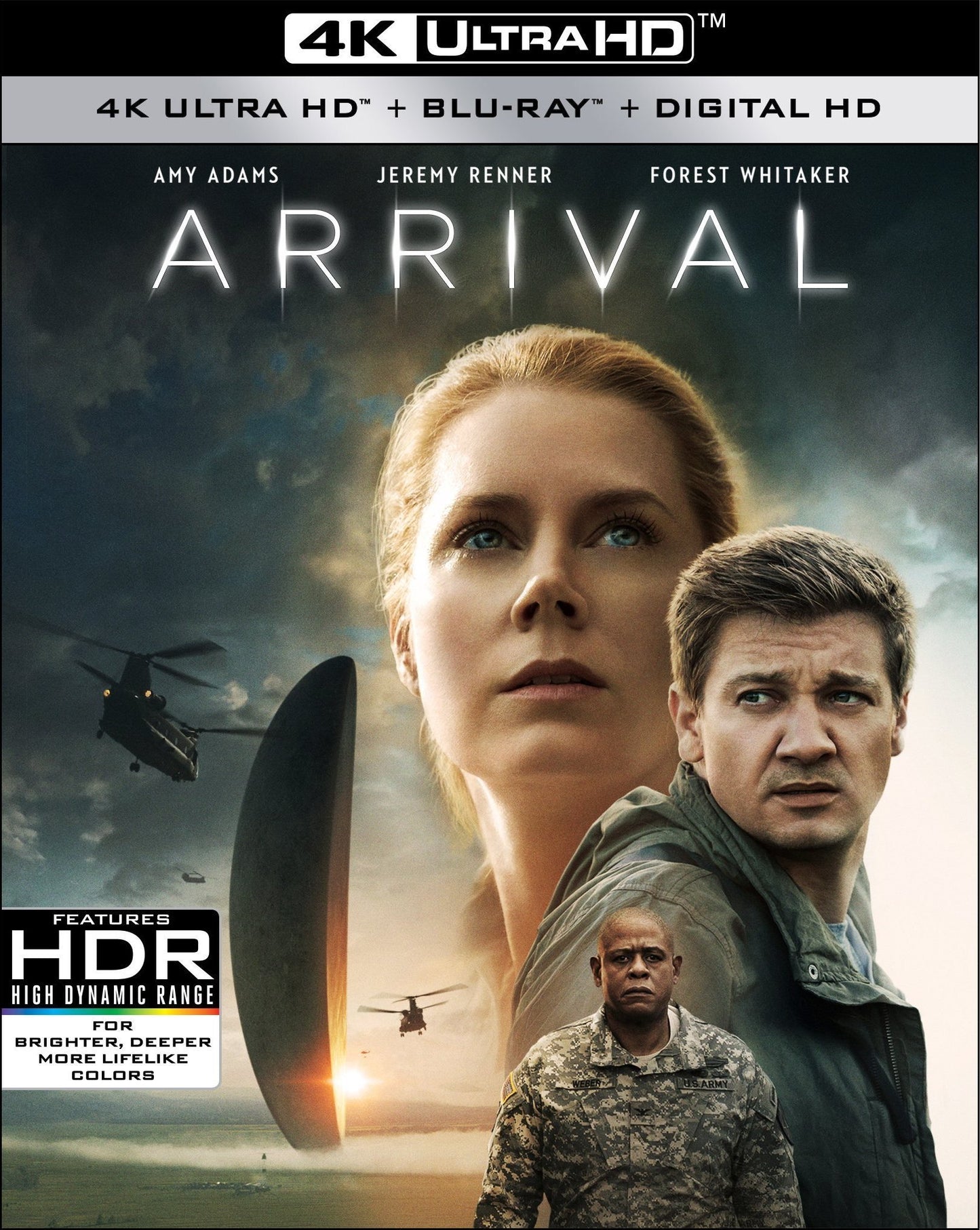 ARRIVAL (2016)