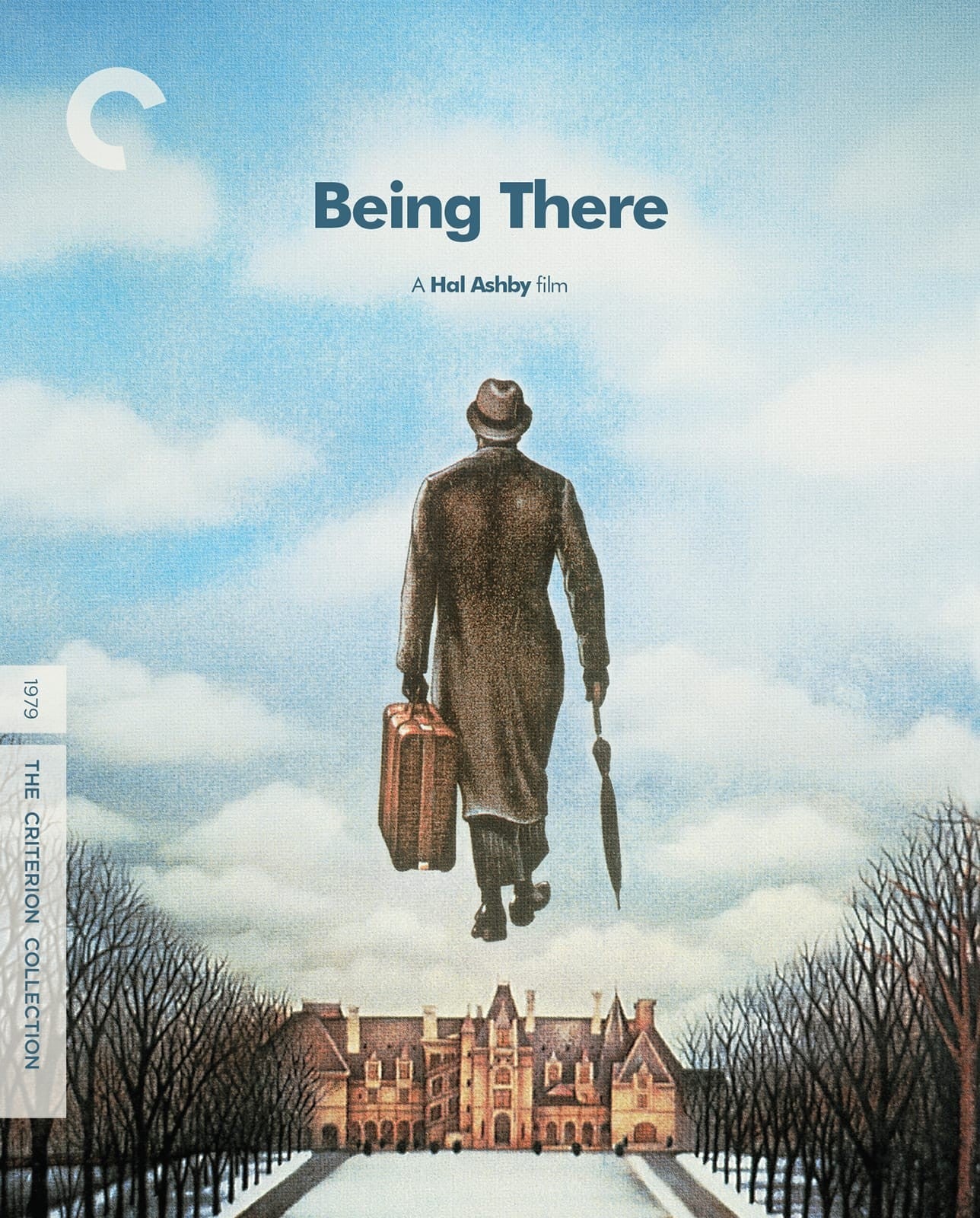 BEING THERE (CRITERION)