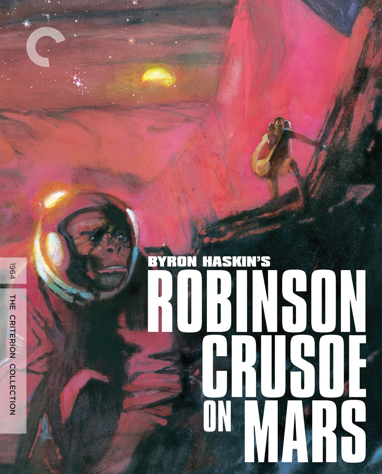 ROBINSON CRUSOE ON MARS