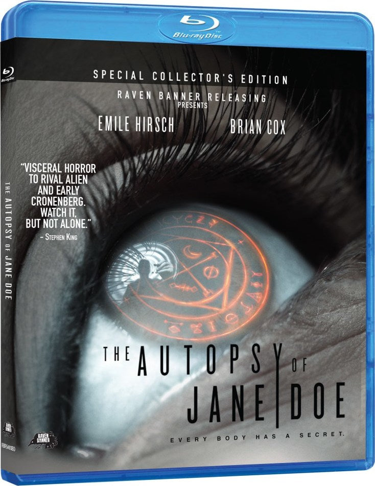 AUTOPSY OF JANE DOE, THE