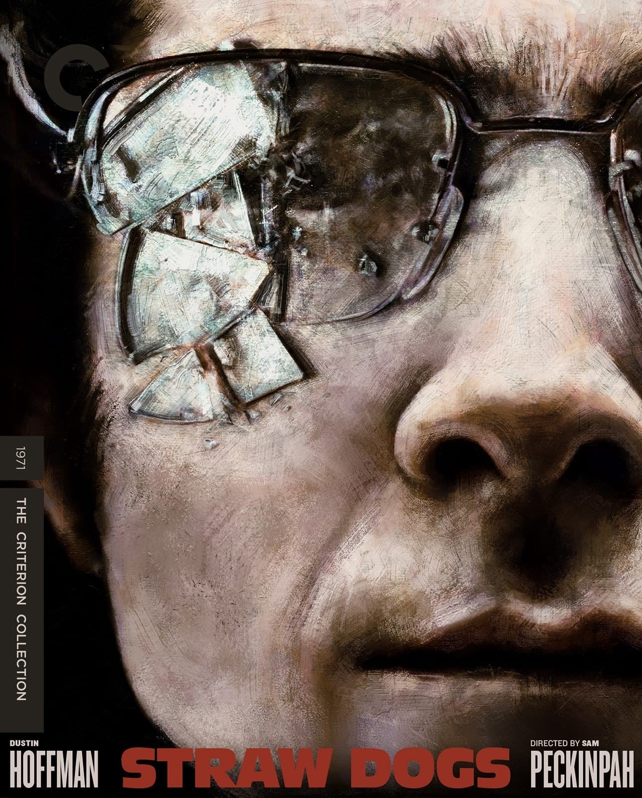 STRAW DOGS (1971)