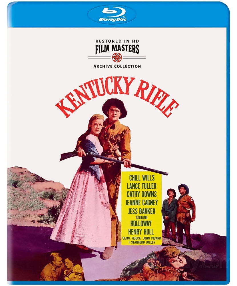 KENTUCKY RIFLE (1955)