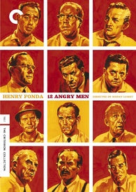 TWELVE ANGRY MEN (CRITERION)