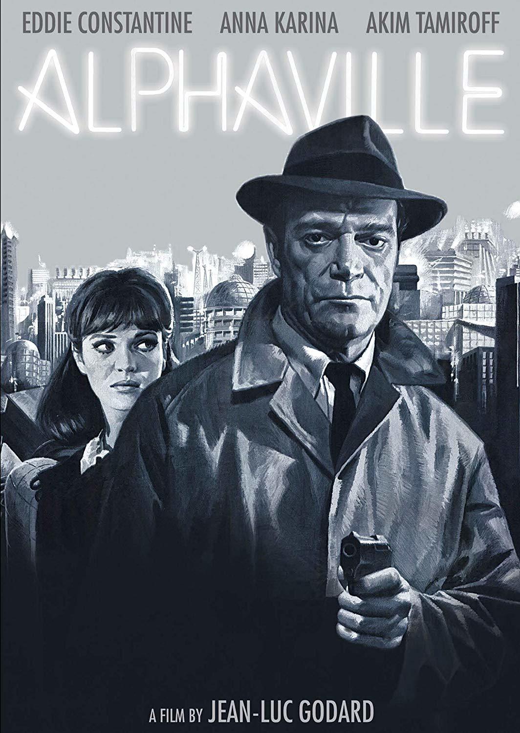 ALPHAVILLE (1965)