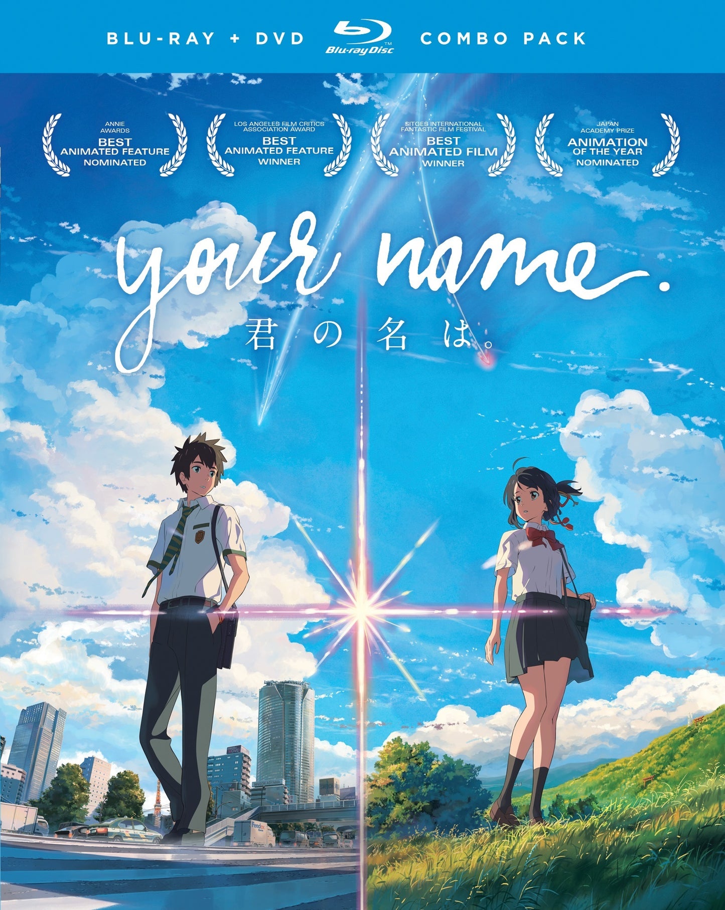YOUR NAME (2016)