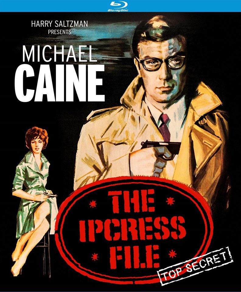 IPCRESS FILE, THE (1965)