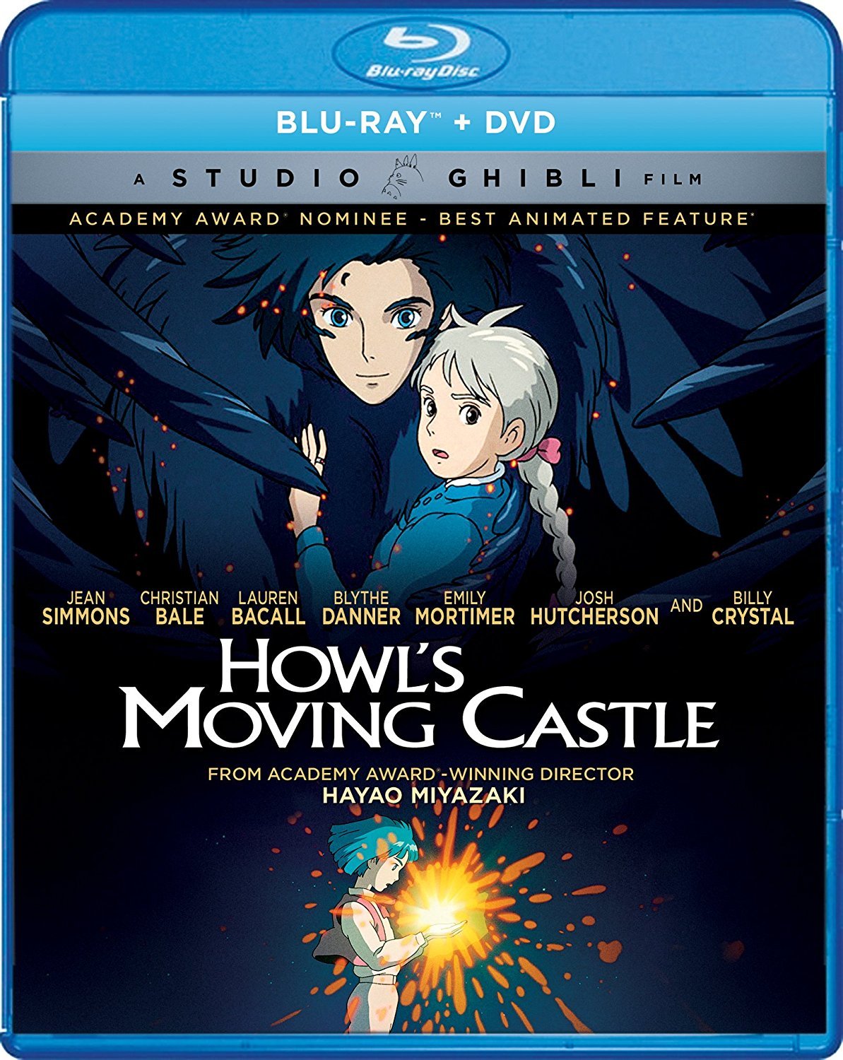 HOWL'S MOVING CASTLE (2004)