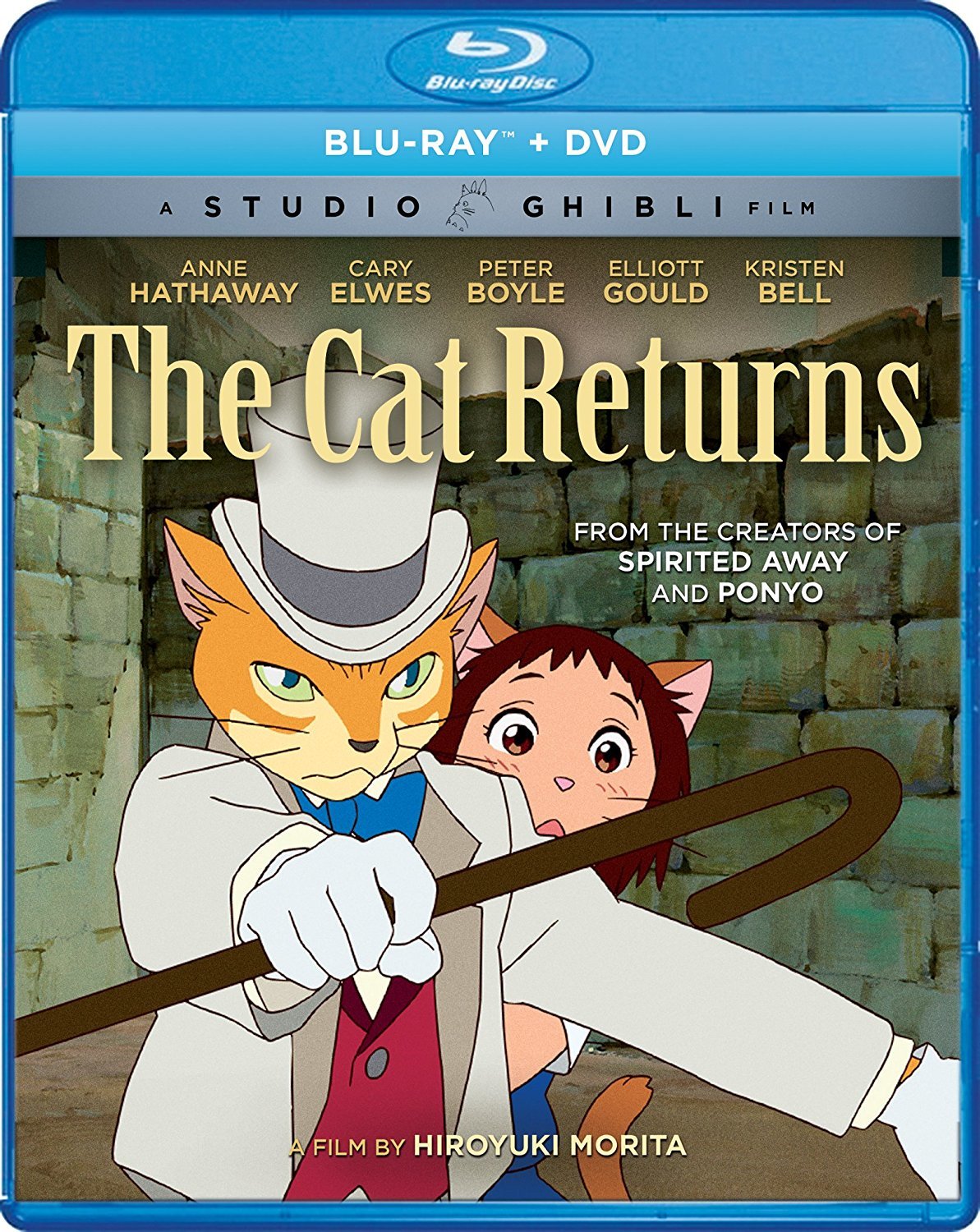 CAT RETURNS, THE