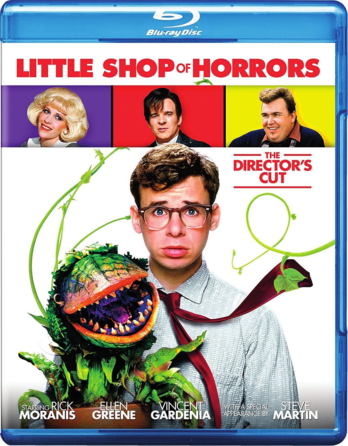 LITTLE SHOP OF HORRORS (1986)