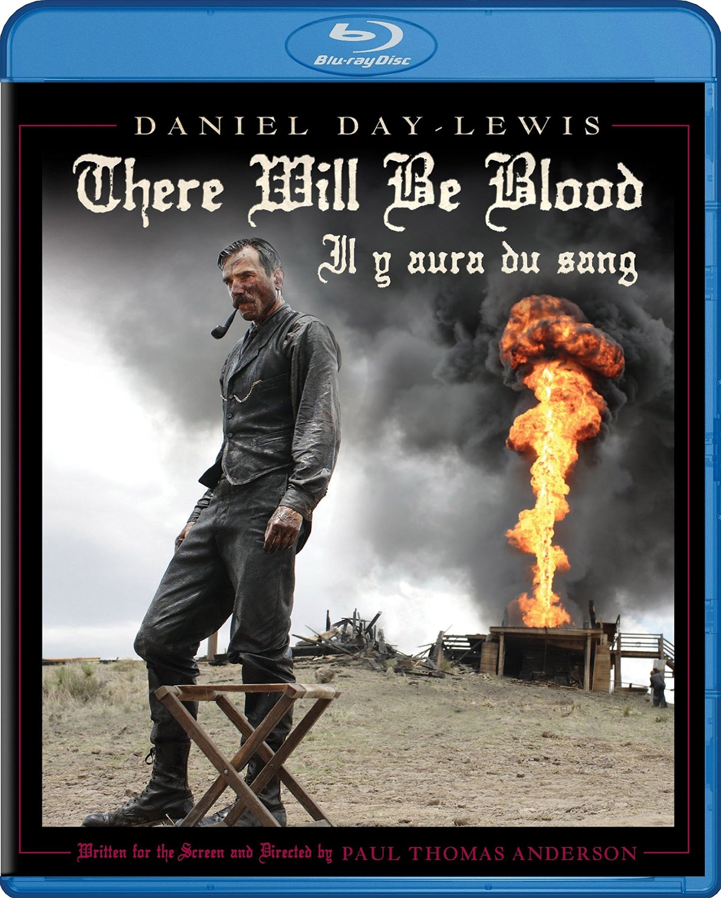 THERE WILL BE BLOOD