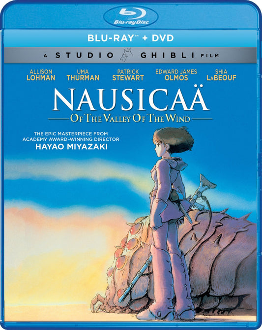 NAUSICAA OF THE VALLEY OF THE WIND (1984)