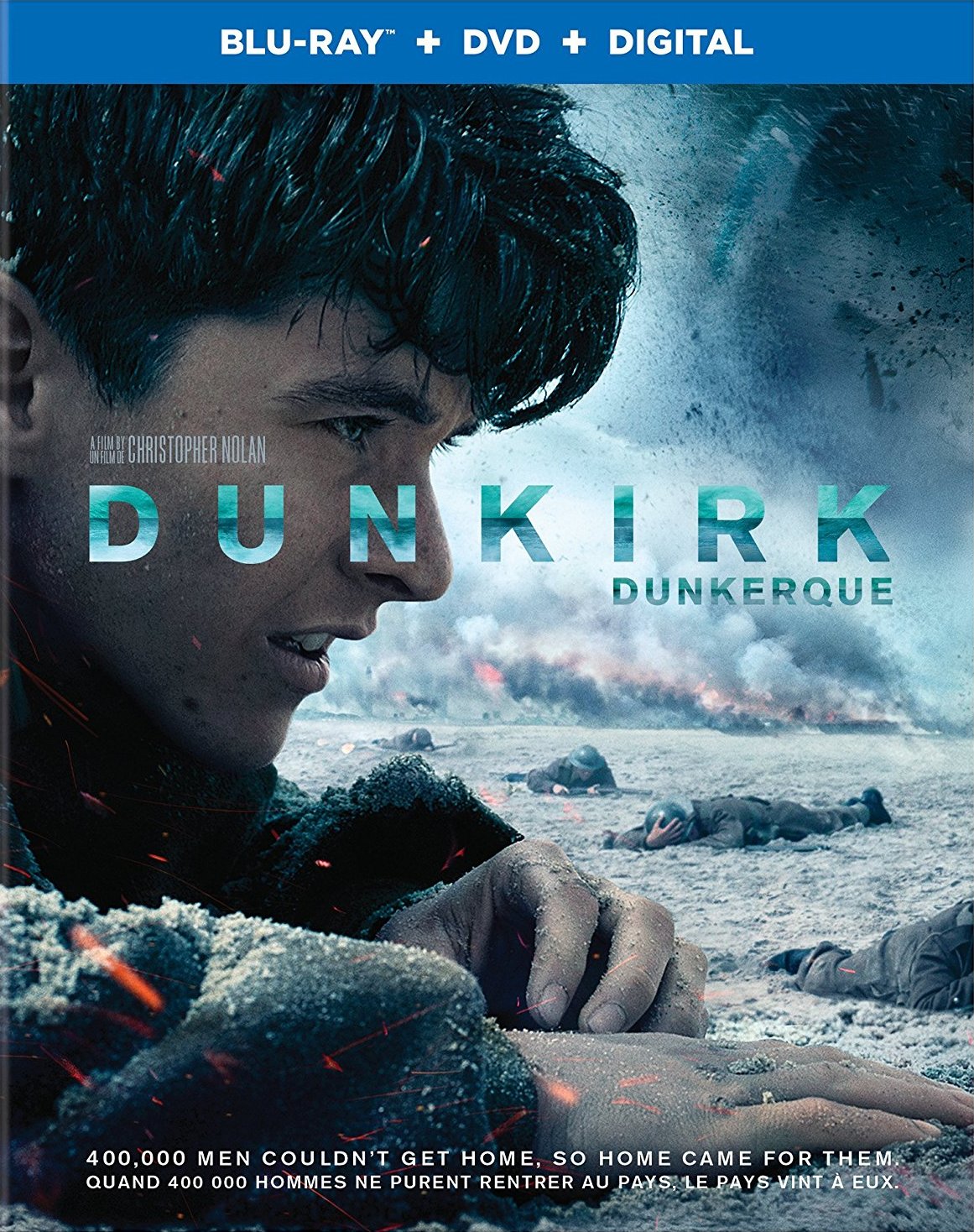 DUNKIRK (2017)