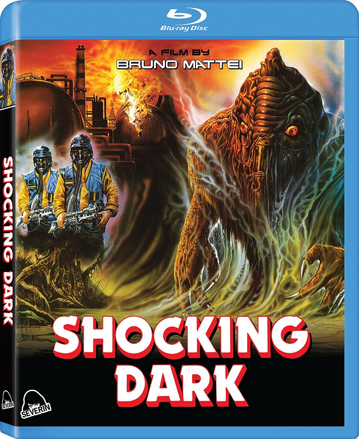 SHOCKING DARK (1989)