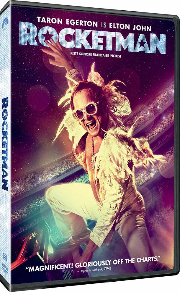 ROCKETMAN (2019)