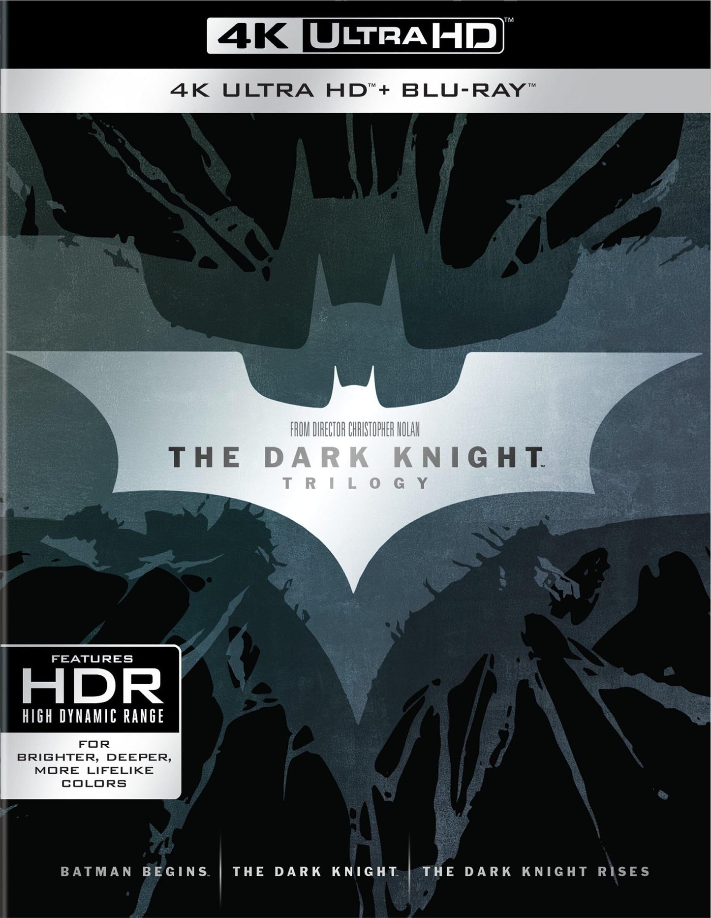 DARK KNIGHT TRILOGY