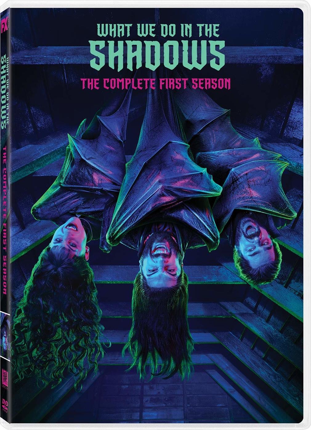 WHAT WE DO IN THE SHADOWS: S.1