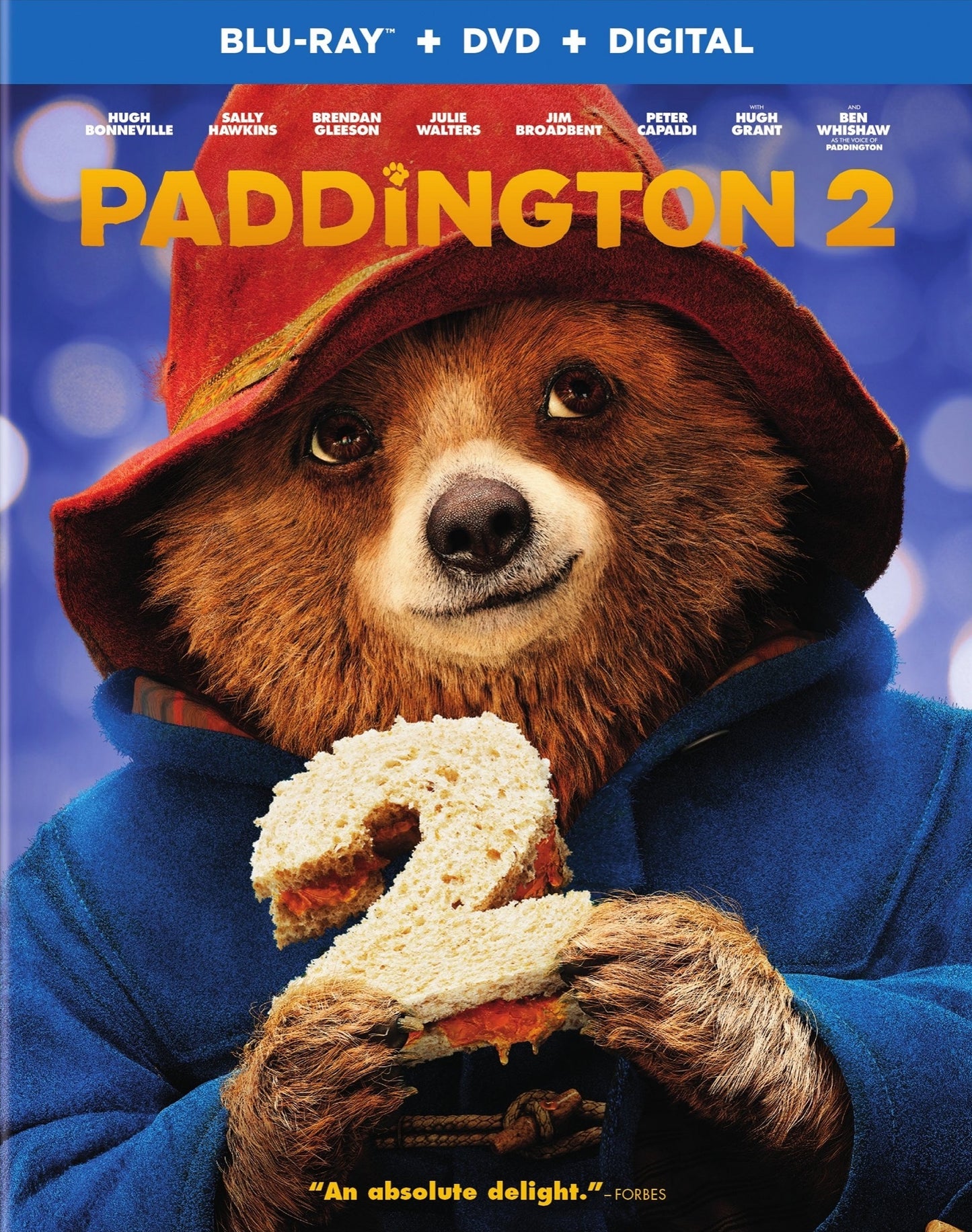 PADDINGTON 2 (2017)