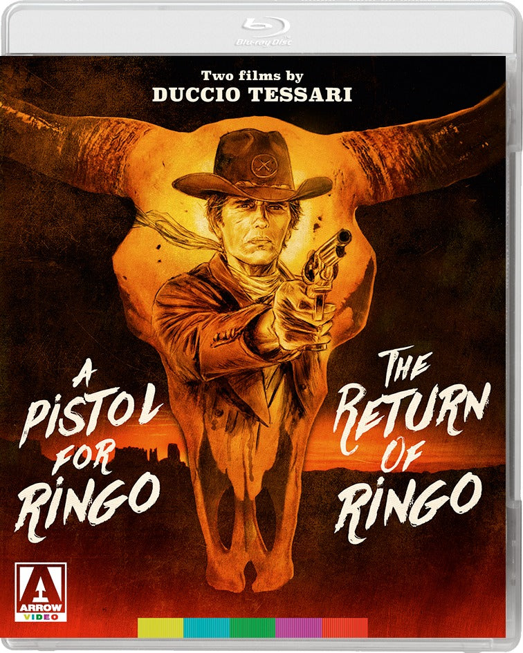 PISTOL FOR RINGO/RETURN OF RINGO