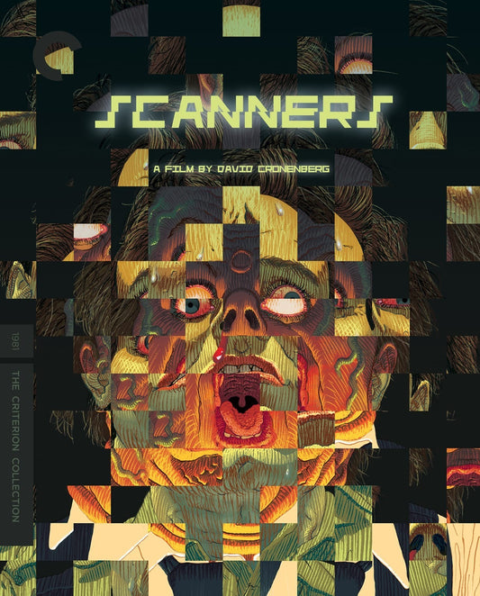 SCANNERS (1981) (CRITERION)