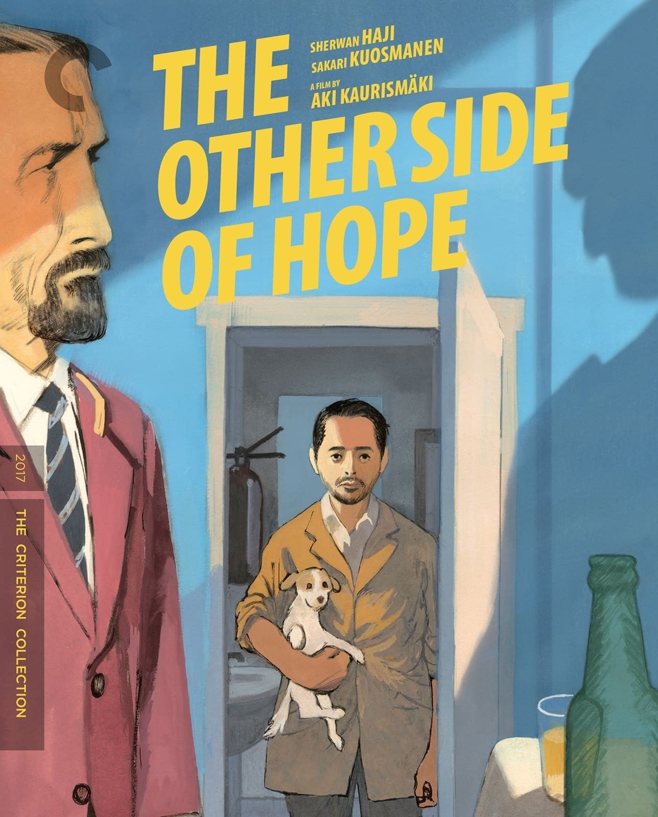 OTHER SIDE OF HOPE, THE (CRITERION)