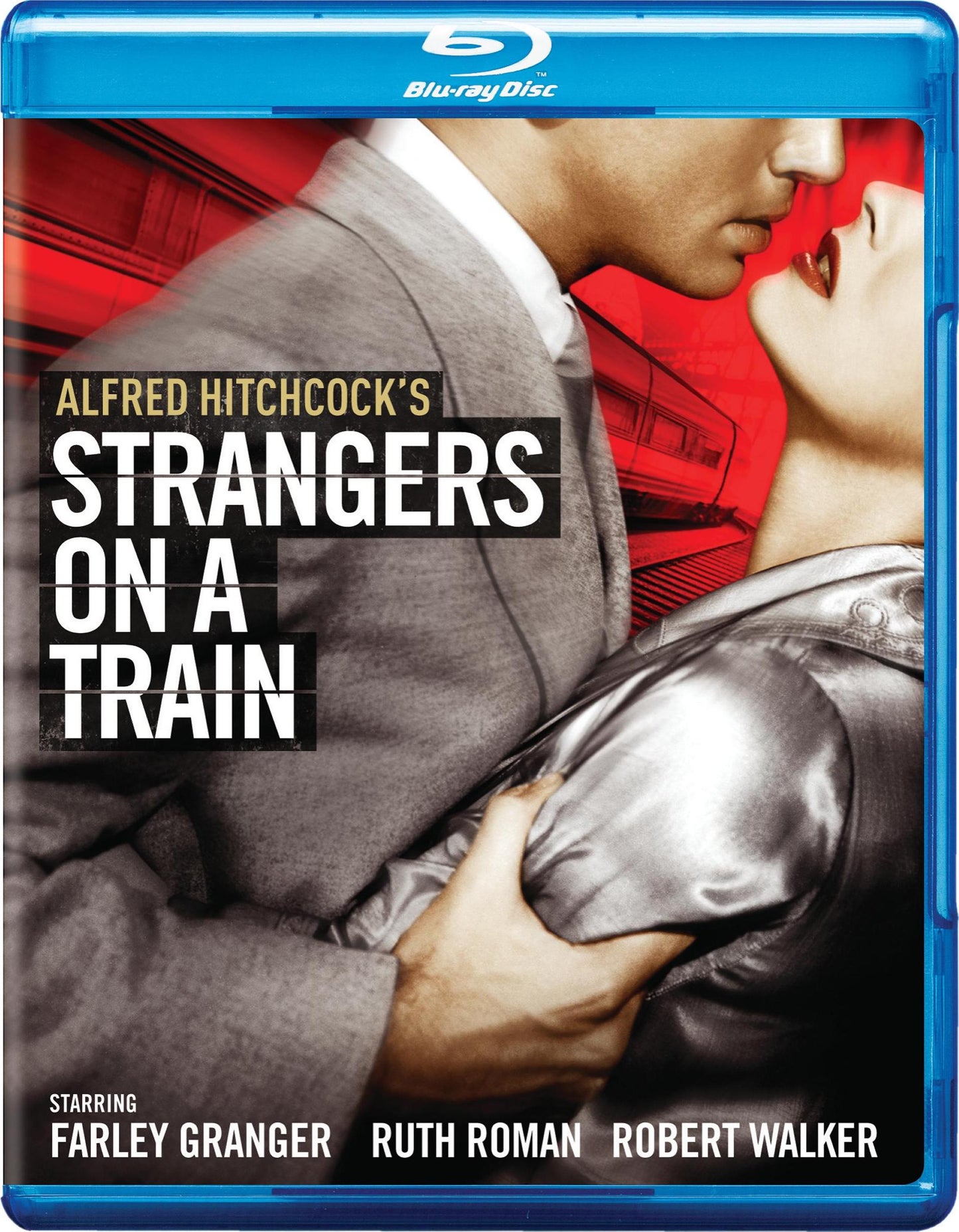 STRANGERS ON A TRAIN